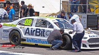 JL Ramírez Racing fecha 2 de NASCAR Peak México Series en el Óvalo Potosino 2018