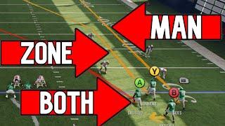 EVERY ROUTE SCORES! This is The MOST BROKEN OFFENSE in College Football 25! Gameplay Tips & Tricks