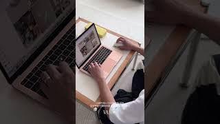 Rustic comfort sofa table (러스틱 컴포트 소파 테이블) 