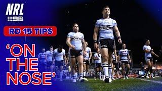 Legends question the Sharks recent form: NRL Tips - Round 15 | NRL on Nine