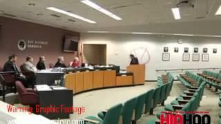 Gunman Opens Fire at School Board Members (Full Video) (Hiphopenquirer.tv)