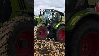 L’essai du Claas Arion 530 est en ligne !  #farming #tracteur #claas #arion #agriculture