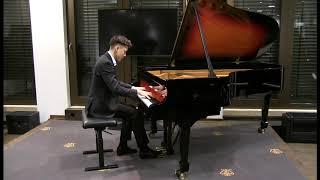 Michail Savitskiy, Chopin, Polonaise op.53 in A-flat major