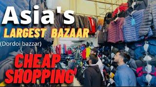 Asia's Largest Bazaar||Dardoi Bazaar Kyrgyzstan  ||Cheap Shopping In Kyrgyzstan ||