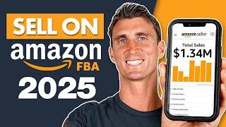 How to Sell On Amazon FBA For Beginners 2025