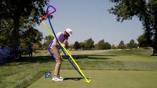 Tony Finau | Swing Theory | Driver, iron