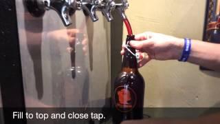 Growler Filling