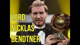 Nicklas Bendtner - The Lord