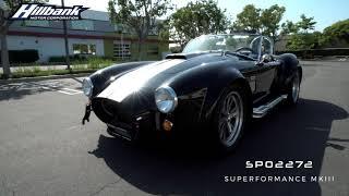 Superformance MKIII SP02272 at Hillbank Motor Corporation