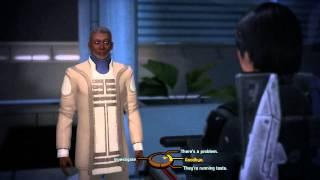 Mass Effect part 7 Alexandria Shepard (Becoming a SPECTRE)