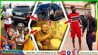 P0!SON?FunnyFace Got Attαcked After Adebayo’s Range Rover Gift; B'cos Of His Favour–Bish Mich. Osei