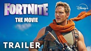 FORTNITE: The Movie - Live Action Trailer | Chris Pratt Concept