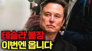 테슬라 불장 이번엔 옵니다