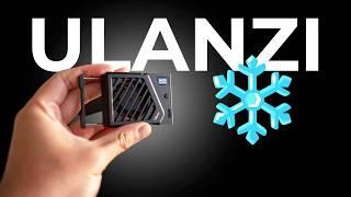 How to stop Sony A7CII & A7IV from overheating? Ulanzi Cooling Fan Review