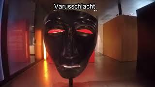 Varusschlacht Teutoburger Wald Kalkriese mit Ausgrabung