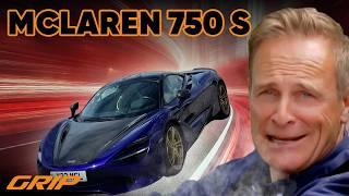 McLaren 750S: Geil oder nur Technik-Hype?  | GRIP