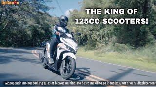 HONDA CLICK 125i V3 Review | Ikkimoto