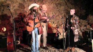 Frank Rische, Scott Rische & Lillie Mae Rische "Good Time Charley Got The Blues"