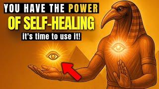 THOTH has a MESSAGE for YOU! This is your ONE CHANCE to use the ENERGY in your favor
