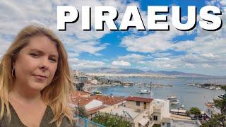 More Than Just Ferries - Piraeus Tour | Greece Travel