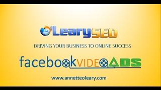 Video Marketing For Your Business O'Leary SEO