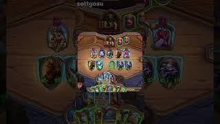 ЗОЛОТАЯ РАСКОПКА МУРЛОКОВ! #guddummit #guddumpog #hearthstone