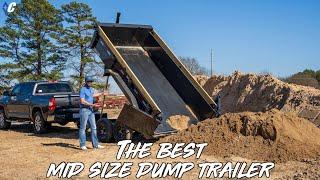 Check It Out: MDT Mid-Size Dump Trailer | Diamond C