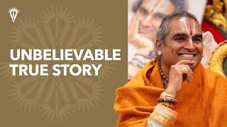 God's Hand in Our Lives | Paramahamsa Vishwananda