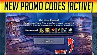 ️SEPTEMBER!CODES️PROMO CODES FOR RAID SHADOW - RAID SHADOW LEGENDS CODES