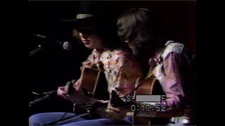 Mark O'Connor at age 15 (1977) playing Guitar in concert. Dixie Breakdown / Alabama Jubilee