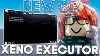 *NEW* Roblox Executor Working 2024 PC [Xeno Deluxe]