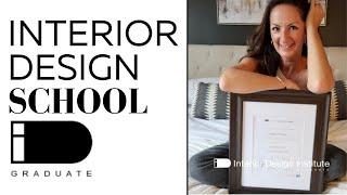 Answering Your Questions About The Interior Design Institute | Post Graduation Follow Up