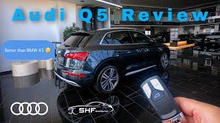 This Audi Q5 Is better than you think ! - Shend Riza Cars