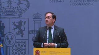 Toma de posesión de nuevos altos cargos del Ministerio de Asuntos Exteriores