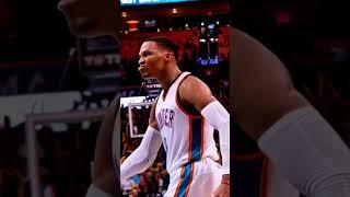 prime russ was different #basketball #lebronjames #nba #stephencurry #youtubeshorts #ytshorts #sub