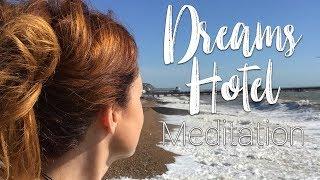 The Real Dreams Hotel Tour | ASMR Sleep Meditation