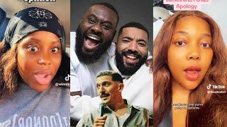 Black Woman REACTS To ShxtsNGigs Podcast Laughing At Andrew Schulz Racist Jokes About Black Women