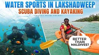 SCUBA Diving in LAKSHADWEEP | Agatti Island Tour Guide | Complete Information