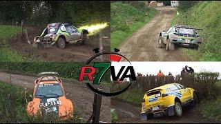 Rallye TT des 7 Vallées d'Artois Pas de Calais 2024 [Show & Mistakes]