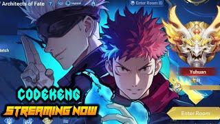 Legend Grinding ! Honor of Kings Global Live Stream  21 NOV NIGHT 王者榮耀國際服