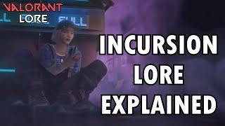 MAJOR LORE UPDATE (Incursion Cinematic / Agent 26 / Omega Earth)