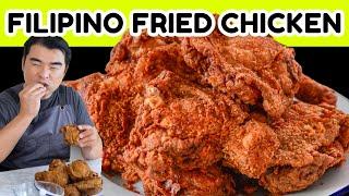 Filipino Fried Chicken