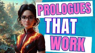 Transform Your Novel with a Perfect Prologue
