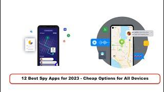 10 Best Spy Apps 2023 | Top Phone Spy Apps Compared