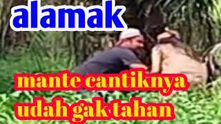 SEORANG PEMUDA TERSESAT DI AJAK W!K-W!K OLEH DUA CEWEK MANTE CANTIK