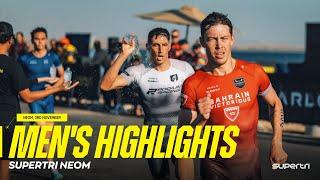 NEOM Race Highlights | supertri Men's League