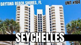 Seychelles Condos | Daytona Beach Shores, Fl For Sale | 386RealEstate #condo #floridarealestate