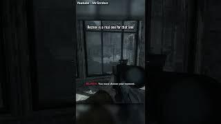 Reznov is a real one for that line
