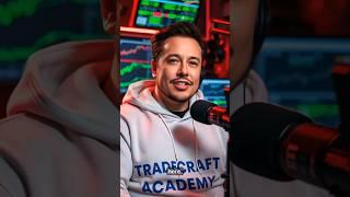 Elon Musk Visits Trade Craft Academy - Learn Trading with Us