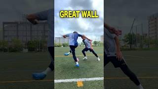 TRY TRICK SKILL in YOUR GAME#shorts #football #soccer #footballskills #soccerskills